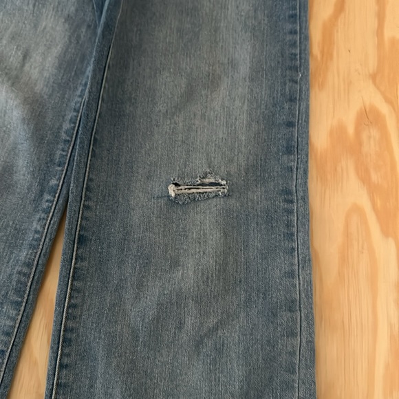 LEVI’S | Cropped Wide Leg - Picture 3 of 7